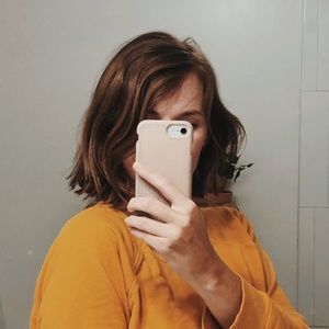 Meet your Posher, Katie